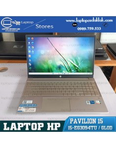 HP Pavilion 15-Eg3094TU/ Core I5 1335U/ Ram 8GB PC4 / SSD 512GB/ Intel Iris XE Graphics / LCD 15.6" Full HD