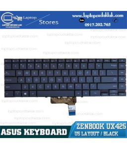 Thay bàn phím Laptop Asus Zenbook 14 UX425 UX425J UX425JA UX425EA U4700 UX425E tại Dak Lak