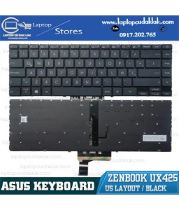 Thay bàn phím Laptop Asus Zenbook 14 UX425 UX425J UX425JA UX425EA U4700 UX425E tại Dak Lak