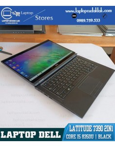 Dell Latitude 7390 2in1/  Core I5 8350U/ Ram 16GB/ SSD 256GB NVME / UHD Graphics 620 / LCD 13.3" FHD Touchscreen