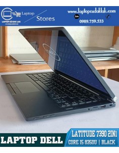 Dell Latitude 7390 2in1/  Core I5 8350U/ Ram 16GB/ SSD 256GB NVME / UHD Graphics 620 / LCD 13.3" FHD Touchscreen