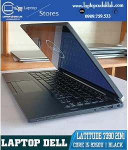 Dell Latitude 7390 2in1/  Core I5 8350U/ Ram 16GB/ SSD 256GB NVME / UHD Graphics 620 / LCD 13.3" FHD Touchscreen