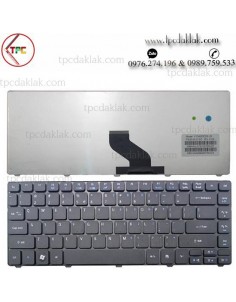 Bàn phím laptop Acer Aspire 14 4738 / 4736 / 4752 / Keyboard Laptop Acer Aspire 4738 Series