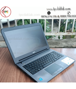 Laptop Cũ Dak Lak - Dell Latitude 3440 | Core I5 4210U| RAM 4GB PC3 | SSD 128GB| VGA NVIDIA GT 740M 2GB | 14.0" HD