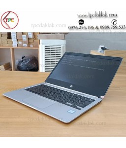 Laptop Cũ Dak Lak, HP Elitebook Folio G1, Core M3-6Y30 ~ 1.51Ghz Ram 8GB, SSD 128GB, Graphics 515, LCD 13.3" FHD