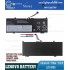 Battery Laptop Lenovo L17C4PB0 L17M4PB0 L17C4PB2 L17M4PB2 - FLEX 6-14 | IDEAPAD 530S-14IKB | YOGA 530-14IKB | XIAOXIN AIR 14IKBR